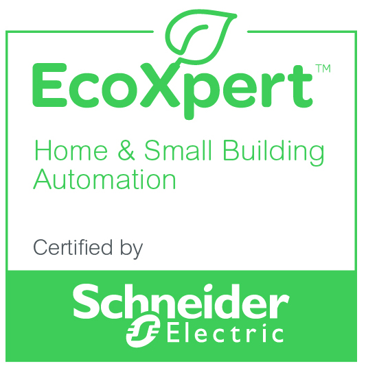 Schneider Electric EcoXpert Certified
